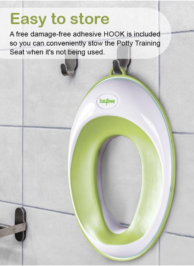 BAYBEE - Baybee Nemo Baby Potty Seat for Kids, Potty Training Seat Chair for Baby | Toilet Training Seat with Comfortable Seating, Kids Potty Chair for Babies 1-5 Years Boys Girls - Image 1