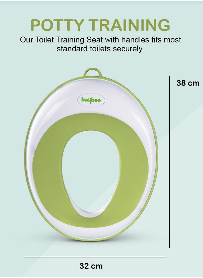 BAYBEE - Baybee Nemo Baby Potty Seat for Kids, Potty Training Seat Chair for Baby | Toilet Training Seat with Comfortable Seating, Kids Potty Chair for Babies 1-5 Years Boys Girls - Image 1