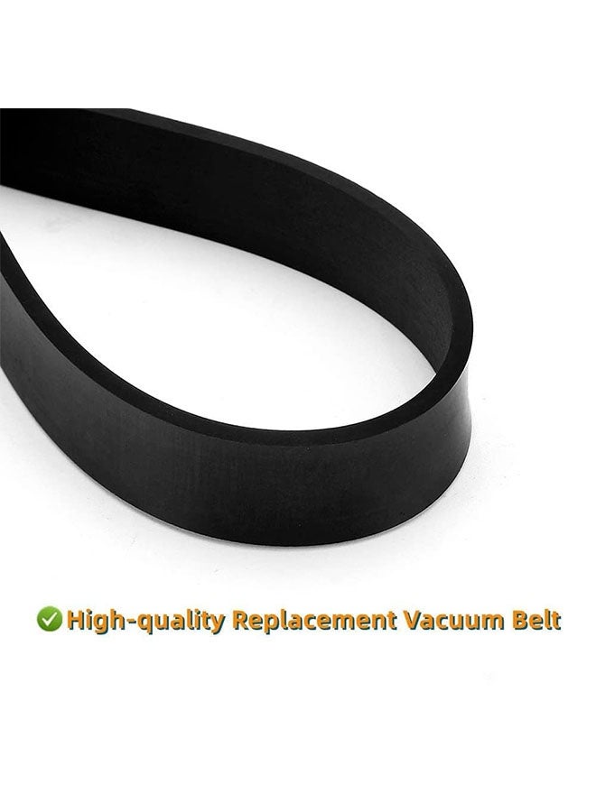 CGSYJ Replacement Belts for Bissell 2910, 2987, 2806 PowerForce PowerBrush & TurboClean PowerBrush Lightweight Pet Carpet Cleaner, Flat Pump Belt Replace Part 1606428 (Pack of 2) - Image 4