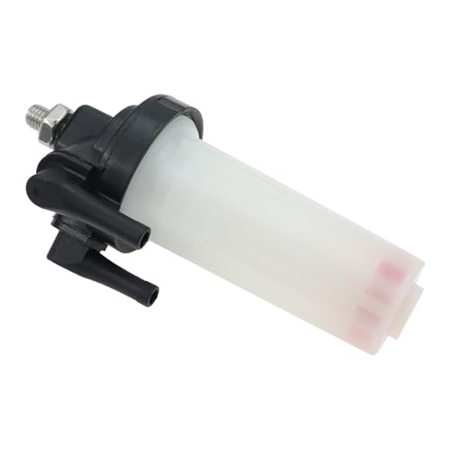 Carbpro 68V-24560-00 Fuel Filter Assembly 4-strokes Outboard for Yamaha 40HP 50HP 60HP 75HP 80HP 90HP 100HP 115HP Replaces 68V-24563-00 68V-24469-00 68V-24521-00 68V-24560-01 68V-24469-01 68V-24521-01 - Image 2