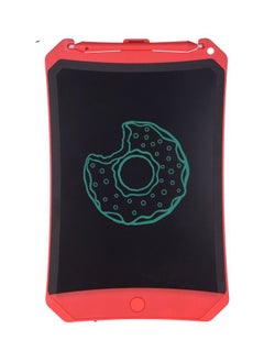 NIBEMINENT Digital Drawing Tablet With Stylus Pen Red/Black  - Image 1