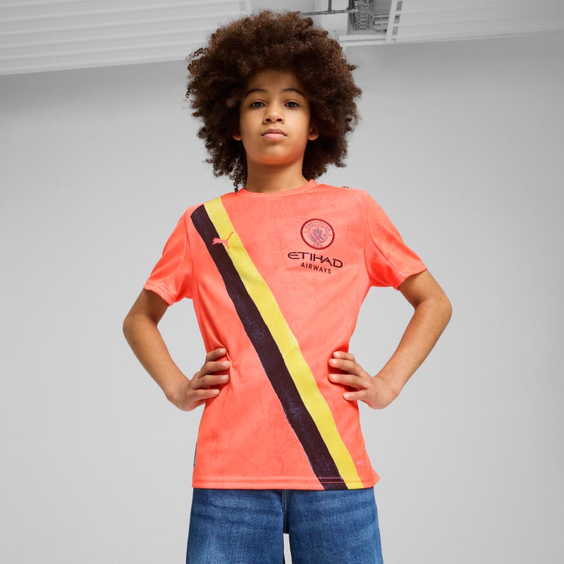 PUMA KIDSUPER x MANCHESTER CITY Jersey Youth - Image 1