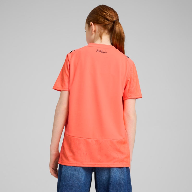 PUMA KIDSUPER x MANCHESTER CITY Jersey Youth - Image 4
