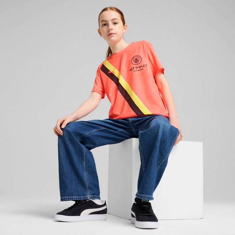 PUMA KIDSUPER x MANCHESTER CITY Jersey Youth - Image 3