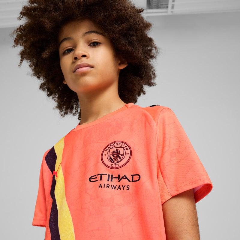 PUMA KIDSUPER x MANCHESTER CITY Jersey Youth - Image 2