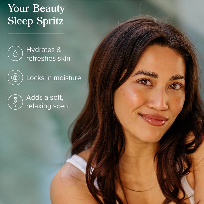 Heritage Store Lavender Flower Water & Glycerine Benefits Skin, Hair & More Aromatherapy Mist Spray 8 oz - Image 3