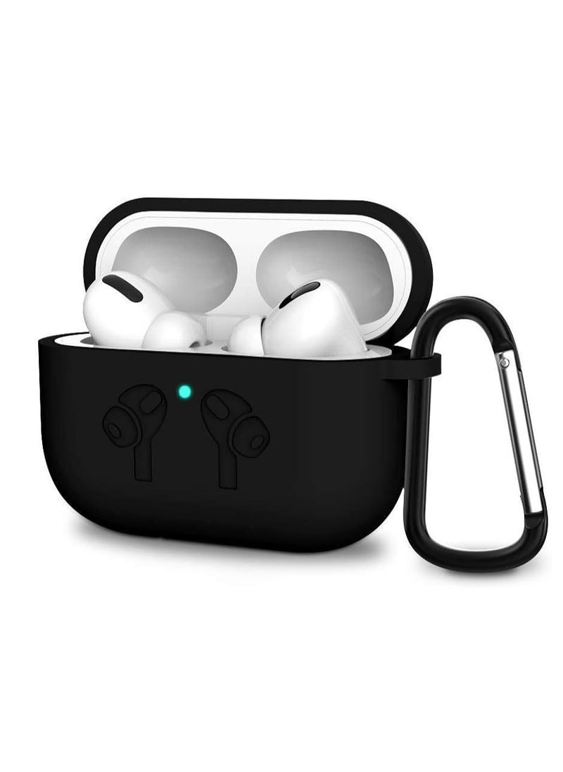 Generic - Silicone Case for Aperiod Pro Earphones - Black - Image 1