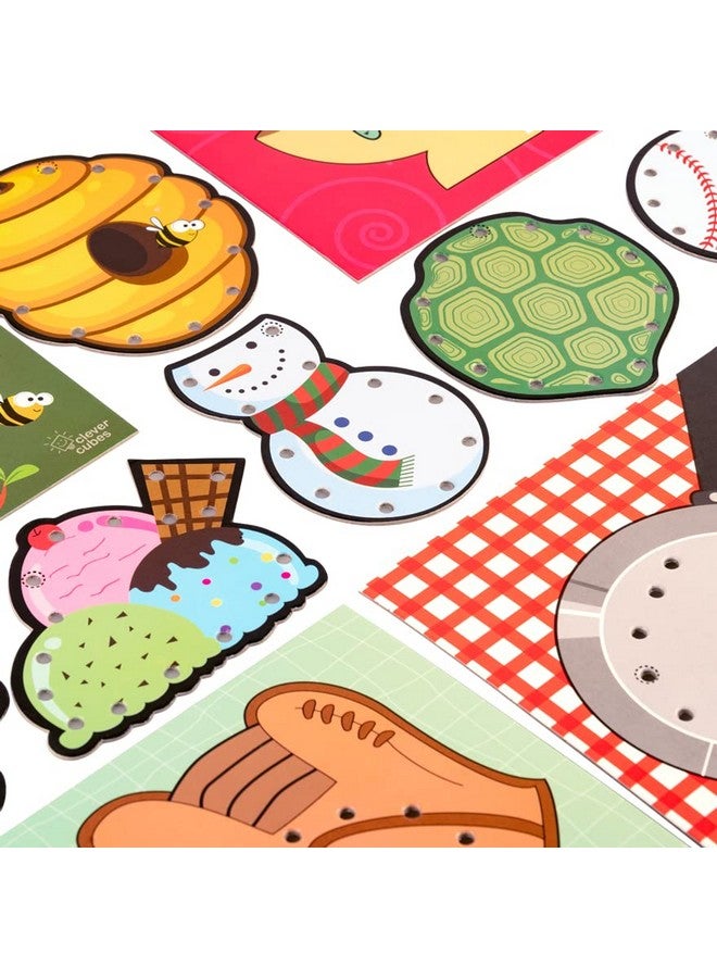 Clever Cubes String Along, Motor Skills Games, Activity Games, Educational Games, Best Return Gifts - Image 4