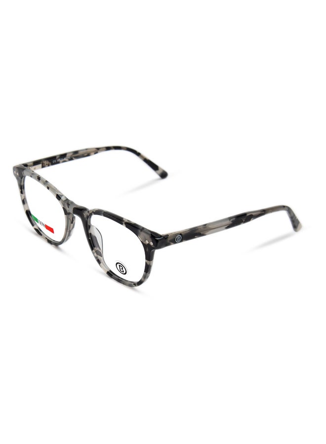 B1919  Round ( Made in Italy ) Unisex Optical Frames - Image 2