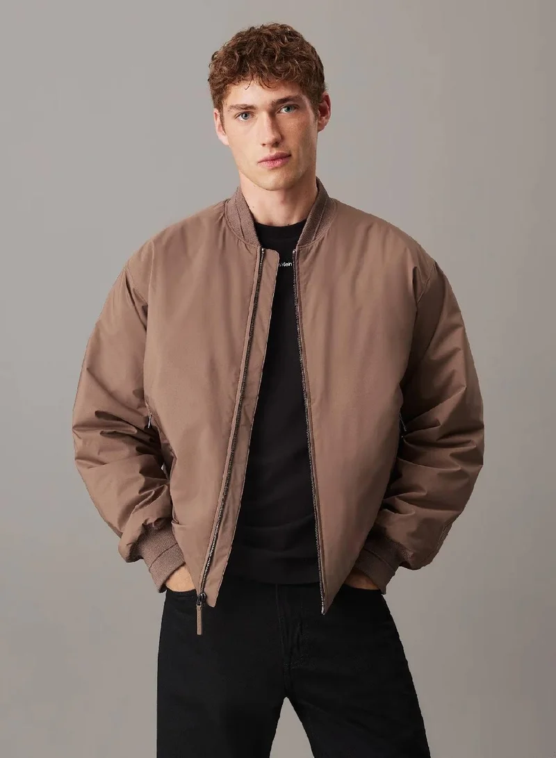 CALVIN KLEIN Bomber Jacket