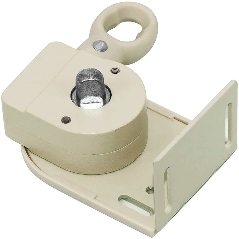 Lihopefe Universal Replacement Installation Accessories for Indoor/Outdoor Sunshade and Roller Blinds(Crodless Bracket) - Image 4