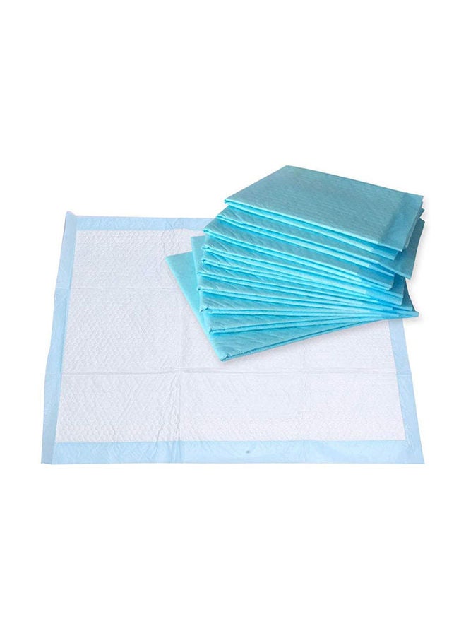 Bumble & Bird Disposable Baby Changing Mat Pack Of 50 Blue - Image 4