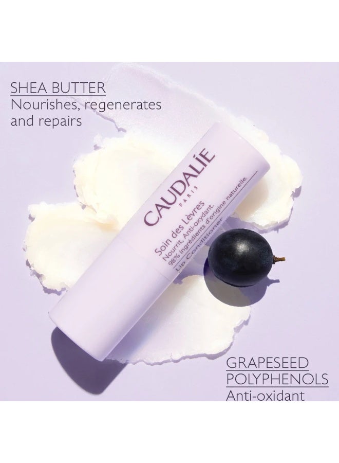 CAUDALIE بلسم شفاه كودالي 4.5 جرام × 2 - Image 3