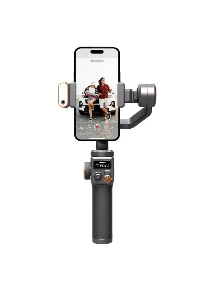هوهم جهاز تثبيت الهاتف الذكي iSteady M6 Kit AI - Image 2