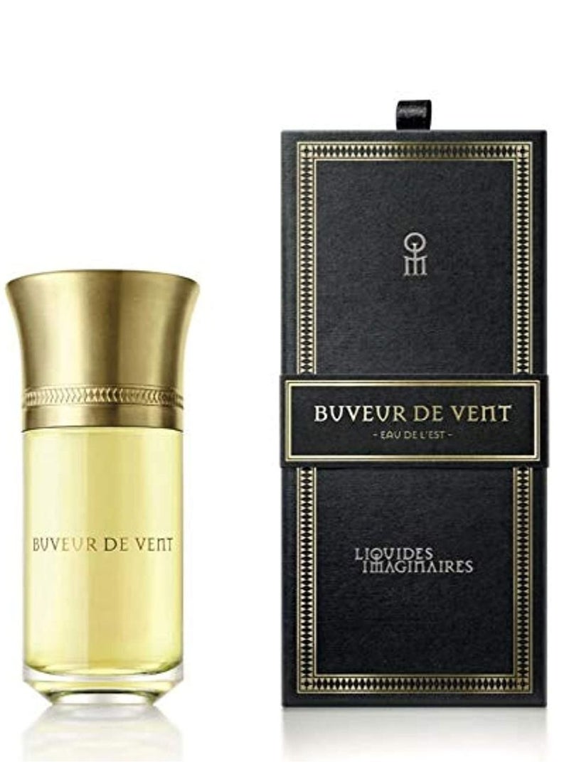 LIQUIDES IMAGINAIRES - LIQUIDES IMAGINAIRES BUVEUR DE VENT EDP 100ML - Image 1