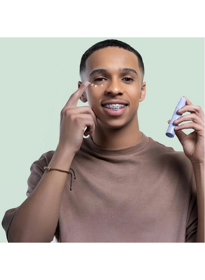 florence by mills Look Alive Brightening Eye Cream Brightens + Reduce Dark Circle Radiate + Anti Fatigue Smooth + Moisturize Vegan & Crueltyfree - Image 4