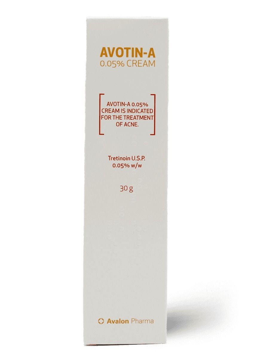 Avalon Avalon Avotin A Cream 30 Gm | Best Price KSA | Riyadh, Jeddah