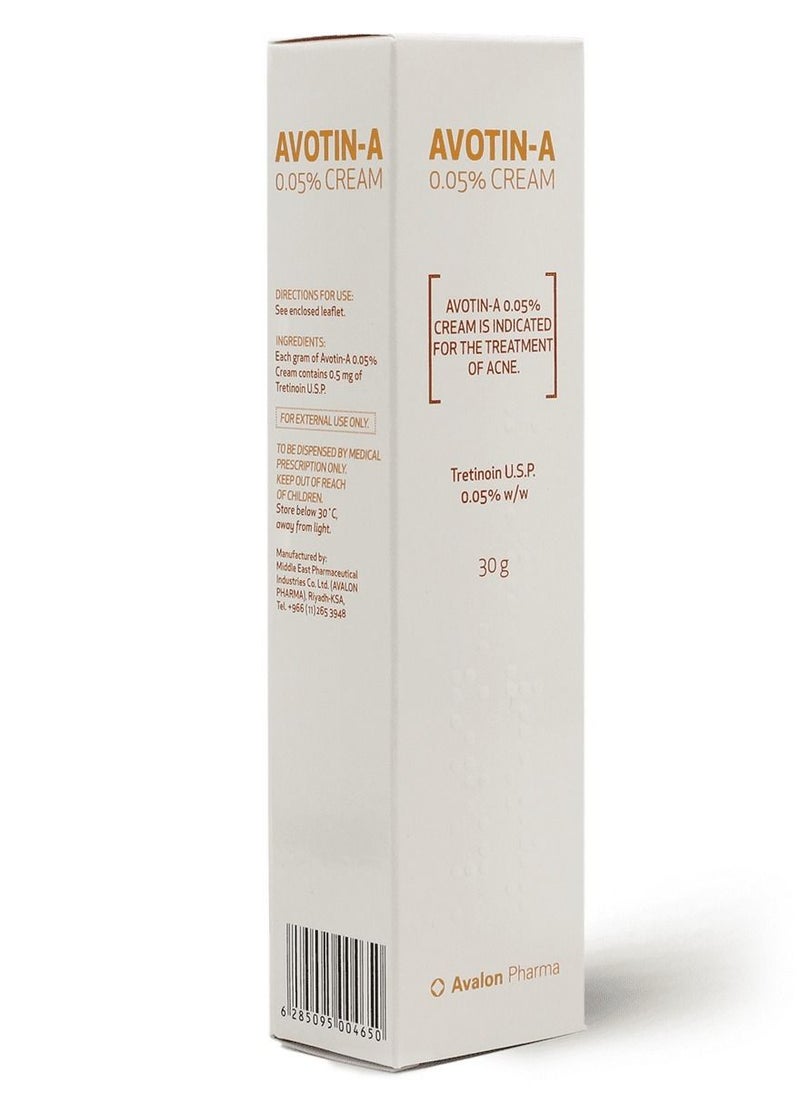 Avalon Avalon Avotin A Cream 30 Gm  - Image 2