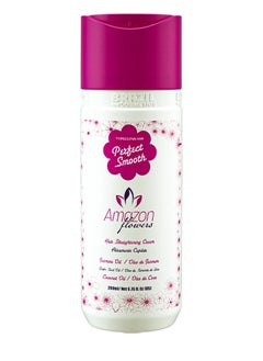Amazon Flower Pefect Smooth Hair Straightening Cream 200ml  - Image 1