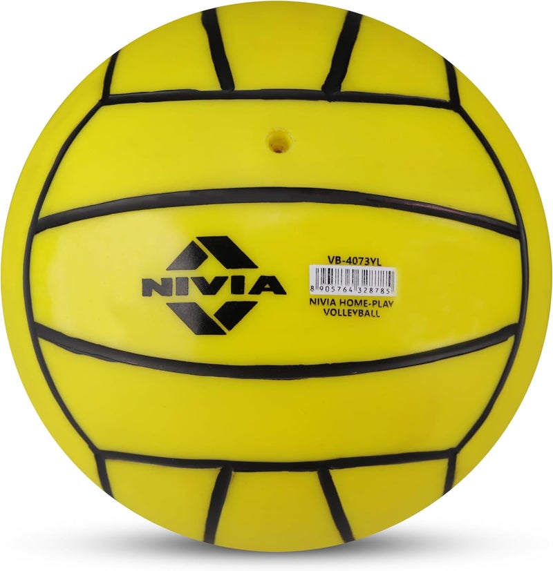 نيفيا كرة تدريب Homeplay للكرة الطائرة – خفيفة الوزن ومتينة للتدريب الداخلي والخارجي - Image 3