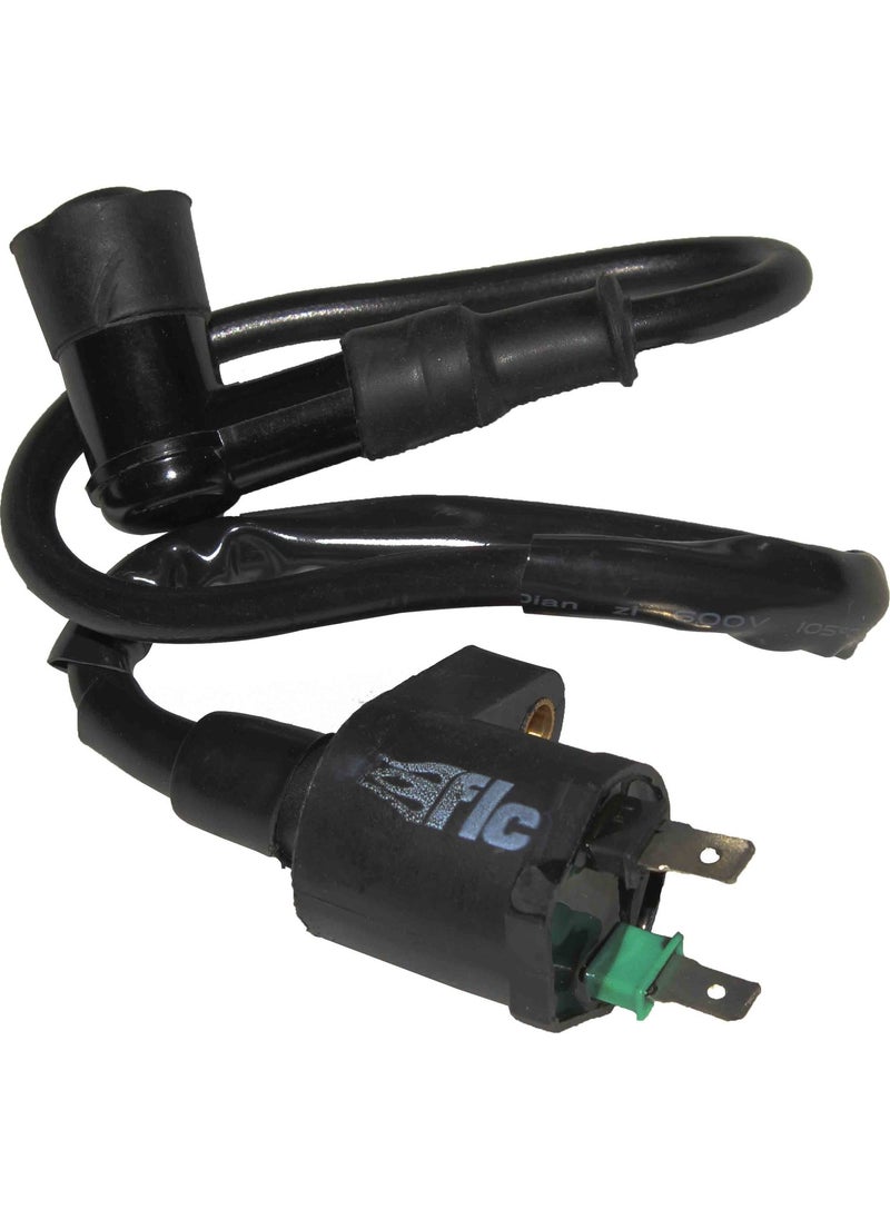 Falcon Cup & Scooter Outer Coil Ignition Coil Spark Plug Head Flc 