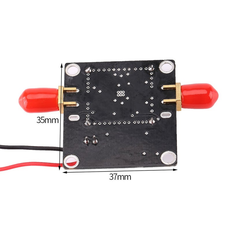 TOPINCN AD8318 1M-8GHz 70dB كاشف لوغاريتمي ديناميكي تحكم ALC AGC لوحة قياس التردد عالية السرعة مقياس الطاقة - Image 3