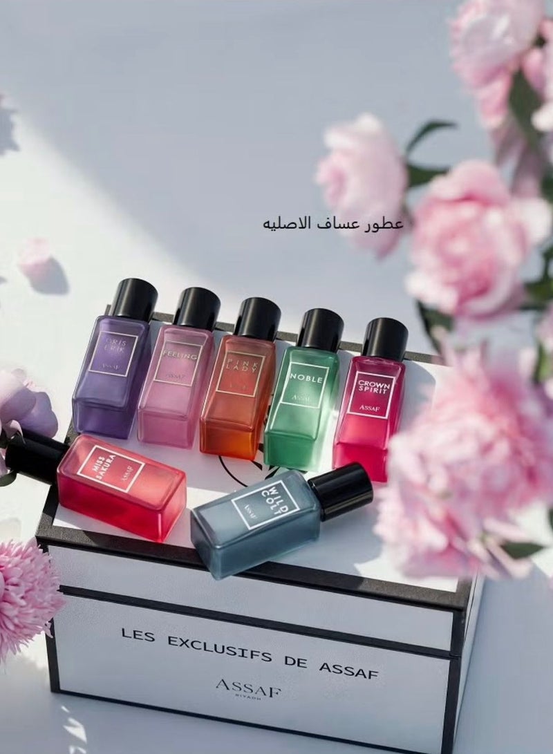 ASSAF Les Exclusifs De Assaf EDP - Image 1