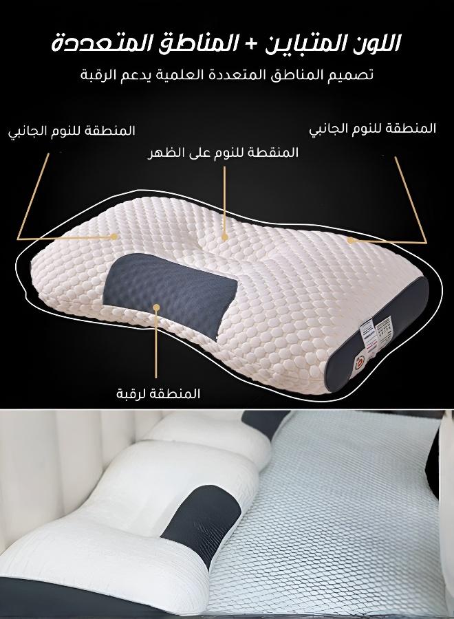 وسادة تدليك العمود الفقري العنقي المضادة للبكتيريا - Image 3