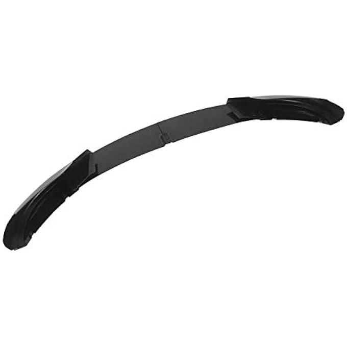 Torvex Bumper Splitter, Front Lip Deflector 4Pcs Set Compatible with BMW 4-Series F32 F33 F36 2014-2020, Front Lip Extension, Lower Bumper Air Dam Kit (Carbon Fiber Pattern) - Image 2