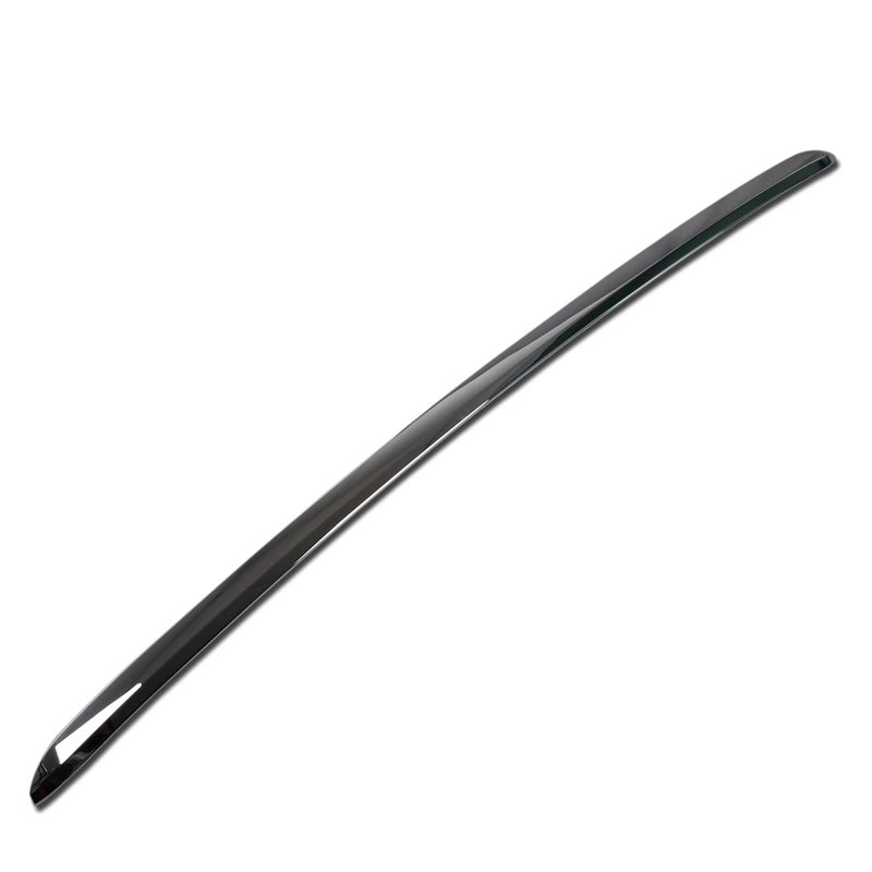Beautost Fit for Nissan Rogue 2021 2022 2023 2024 2025 2026 S SV SL Chrome Rear Bumper Trunk Lid Moulding Guard Cover Trim ABS