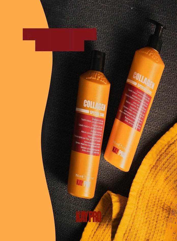 KayPro Kaypro Collagen Special Care Conditioner for Dry and Damaged Hair 350 ml - Image 2