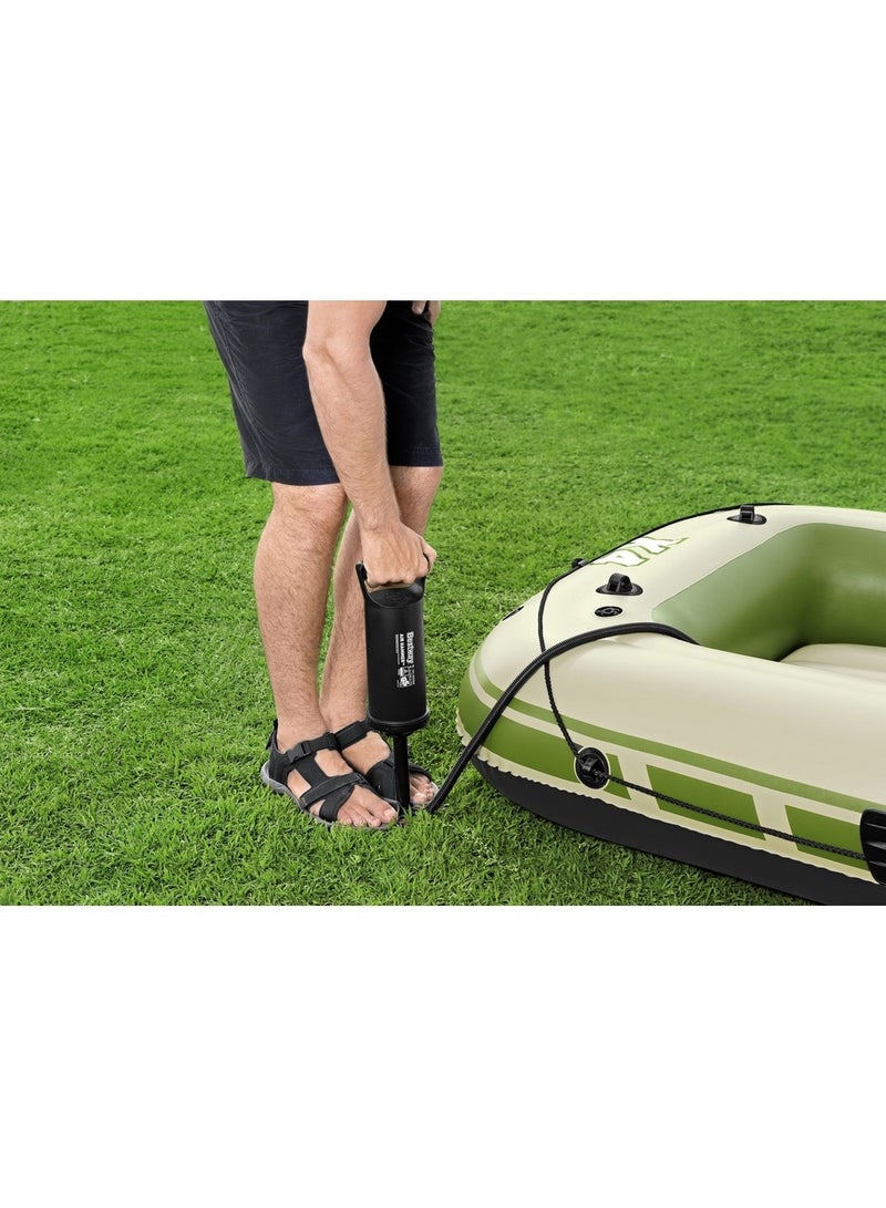 Bestway - Hydro-Force Inflatable Boat Complete Set Voyager X4 350x145x49 cm - 65156 - Image 4