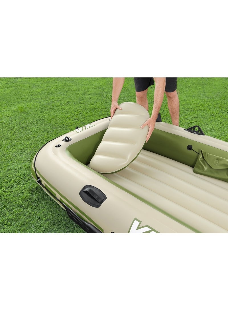 Bestway - Hydro-Force Inflatable Boat Complete Set Voyager X4 350x145x49 cm - 65156 - Image 5