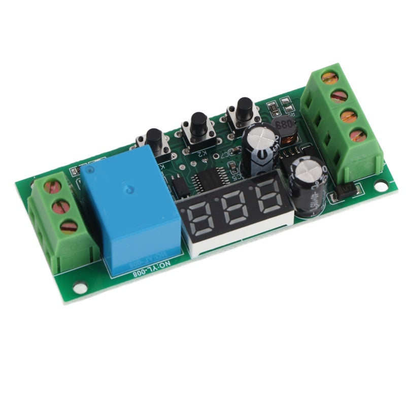 سونجلي مستشعر كشف التيار  
وحدة لوحة الدوائر المطبوعة (PCB)  
حماية ضد الانعكاس  
شاشة عرض ثلاثية الأرقام  
خرج من 4 إلى 20 مللي أمبير  
تعديل بثلاثة أزرار  
للمراقبة الصناعية - Image 2