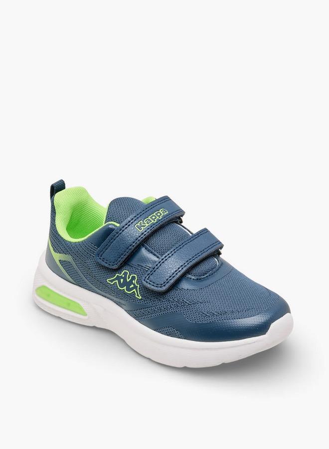 Kappa Boys Hook & Loop Sports Shoes - Image 2