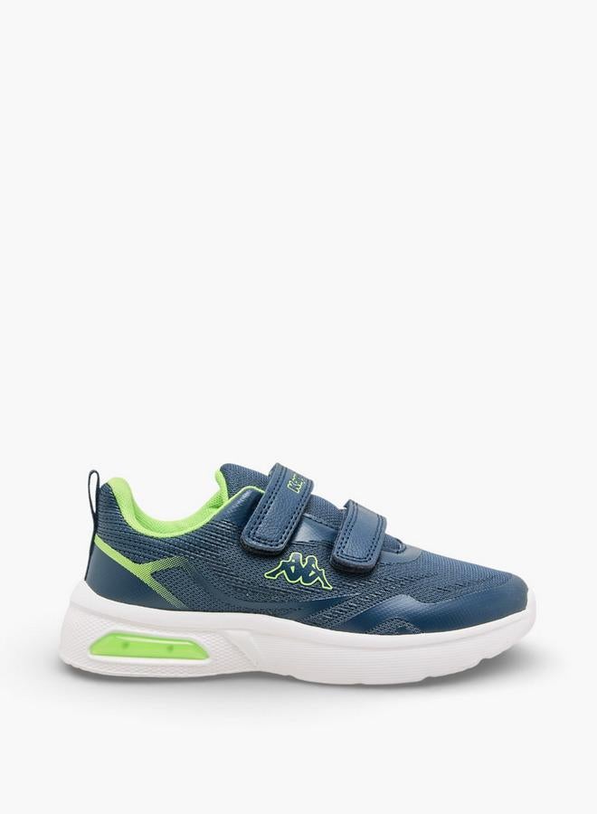 Kappa Boys Hook & Loop Sports Shoes - Image 3