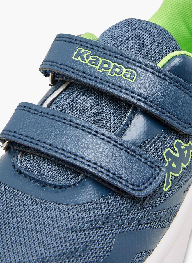 Kappa Boys Hook & Loop Sports Shoes - Image 4