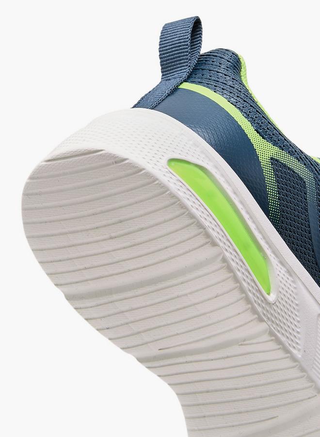 Kappa Boys Hook & Loop Sports Shoes - Image 5