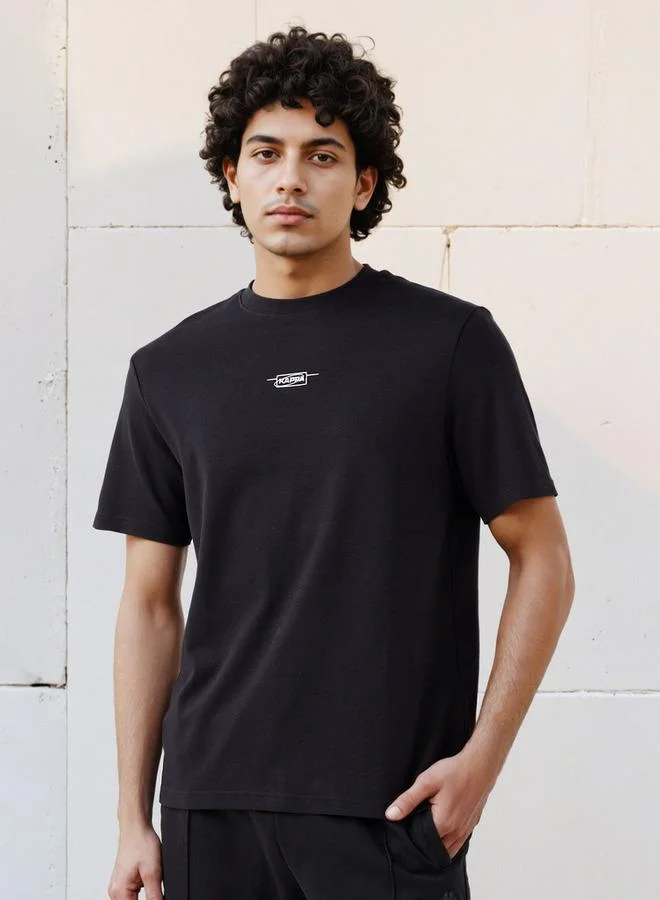 Kappa Kappa Men's Logo Print T-shirt