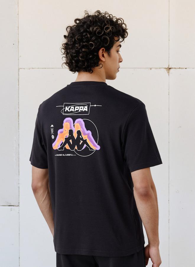 Kappa Men's Logo Print T-shirt - Image 3