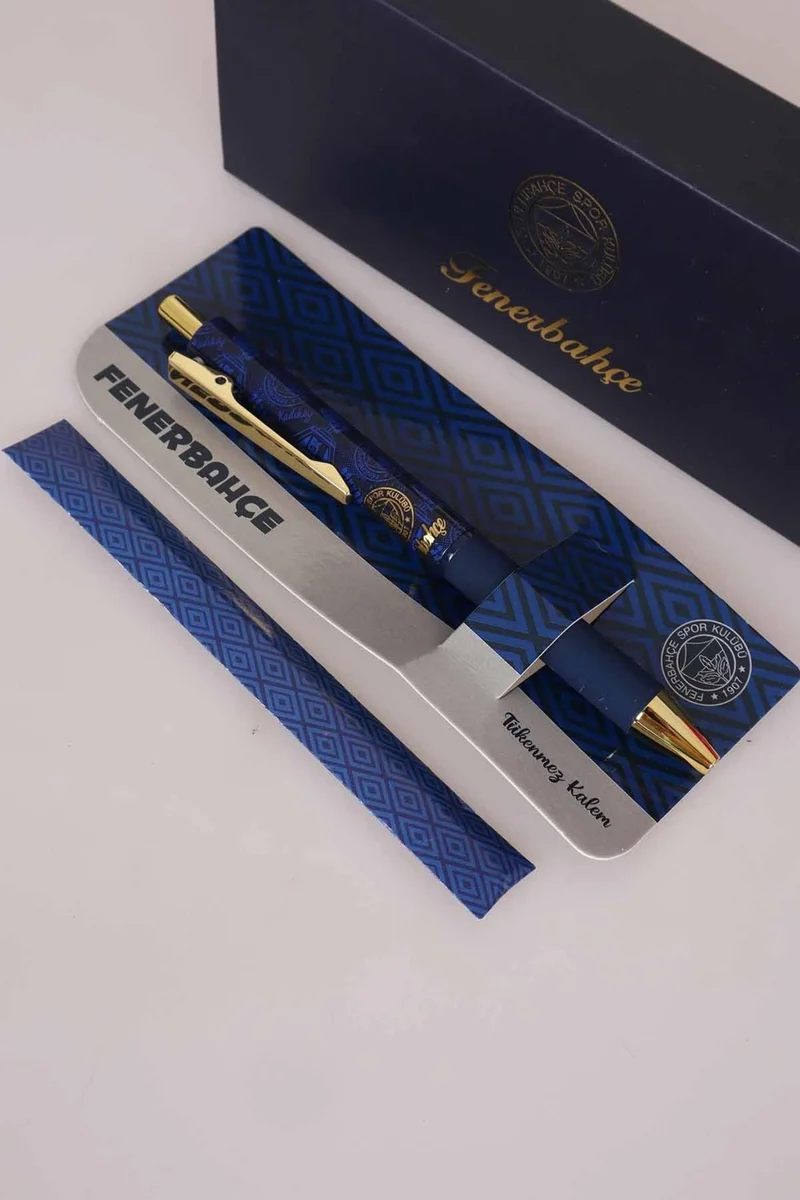 Fenerbahçe LICENSED HYBRID INK MECHANICAL BALLPOINT PEN