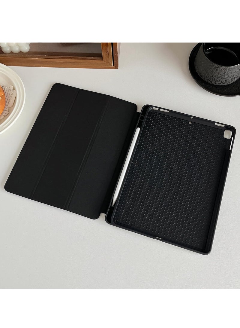 Ecosystem Cases Cartoon 3D Silicon Flip Cover For iPad 10th Generation 2022 10.9 Inch, iPad 10 Case Funda Case Model A2696,A2757,A2777 Cover with Pencil Holder For Kids - Image 2