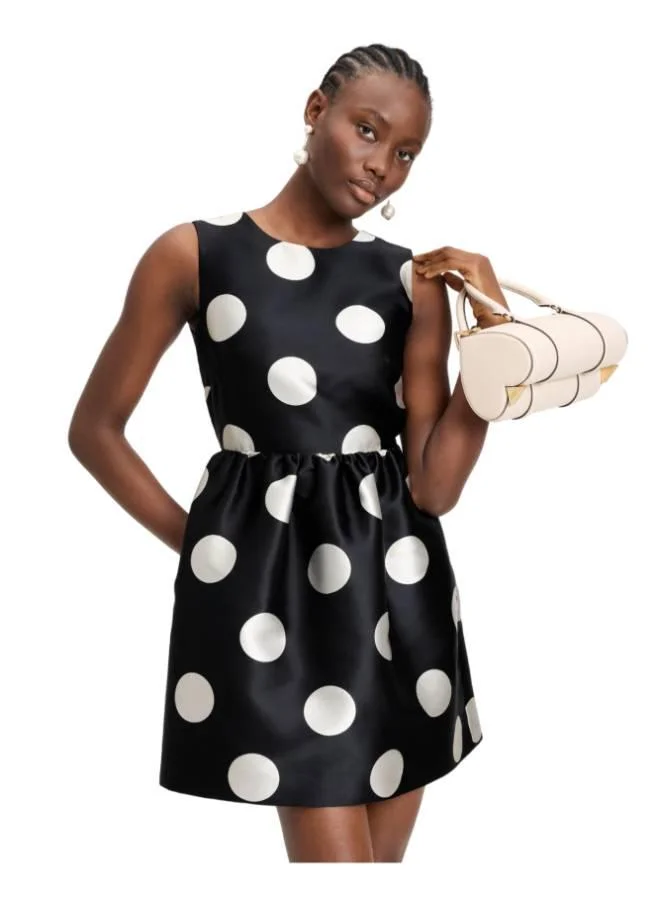 كيت سبيد Breezy Dot Jane Dress