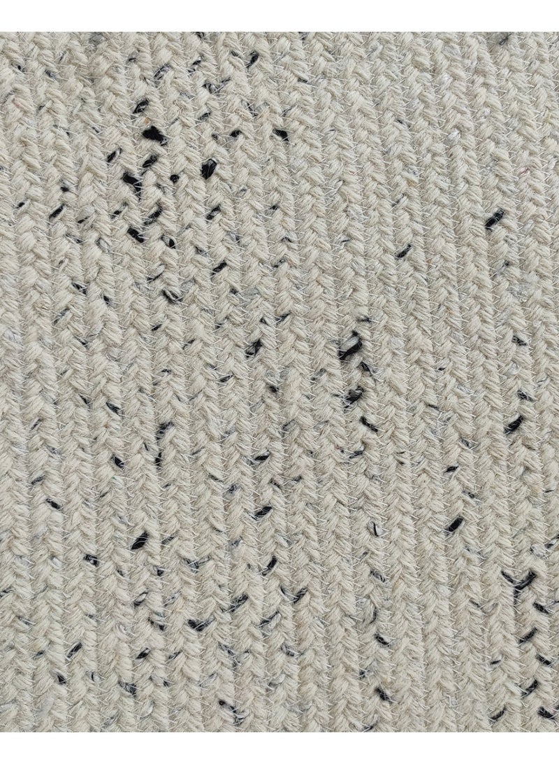 Ramsha Oval shaped carpet for living room, 170x240 cm bedroom,kitchen handmade wool rug carpet br-047 - Image 5