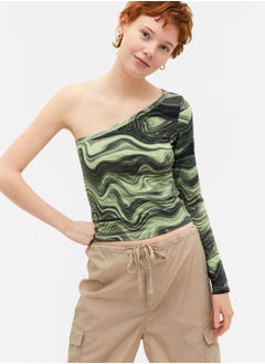 One Shoulder Knitted Top - pzsku/ZA2435662DFFAE70AC8DFZ/45/_/1698976622/b79dc6b6-74c4-4c2b-be33-faa991f95279