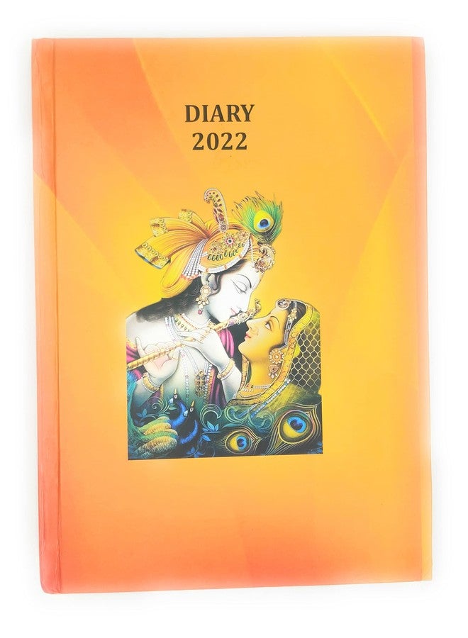 Achleshwar 400 Pages Diary Notebook|Premium Quality Writing Journal for Office Personal & Daily Use|Durable Hard Bound Diary|Multicolor|Standard Size - Image 2