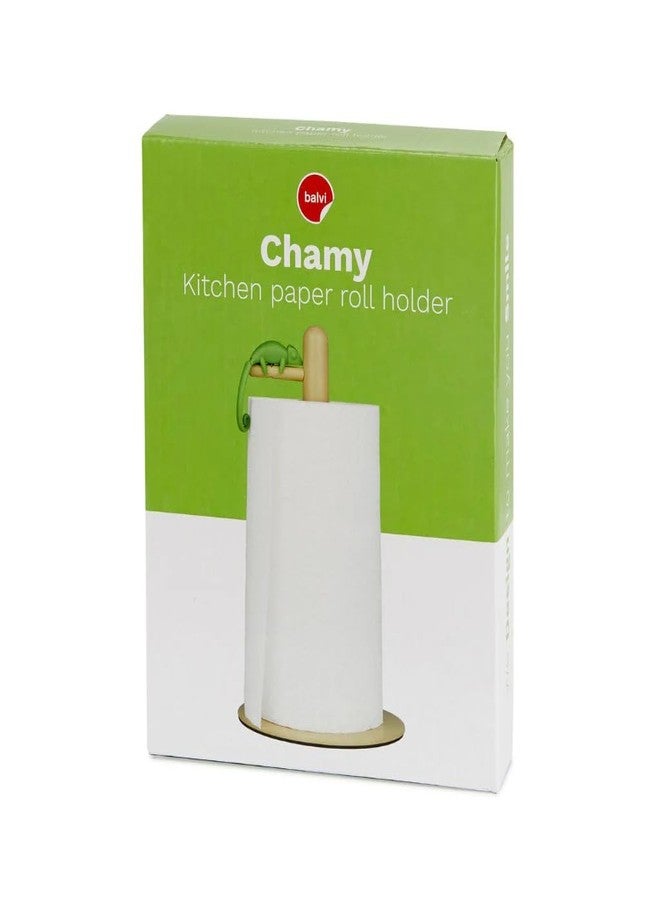 Balvi Chamy Kitchen Roll Holder - Image 3