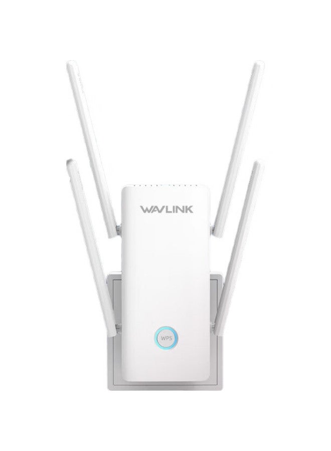 Wavlink Aerial D6X Wifi Signal Amplifier, Ax3000 Wireless Signal Stabilizer, Wall-Penetrating Extension Relay, Wifi 6 Gigabit Signal Booster, 5G Dual-Band - Image 3