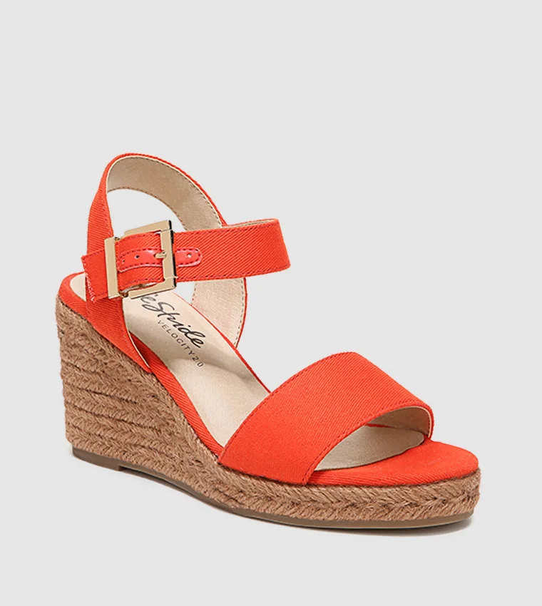 Naturalizer TANGO Espadrille Wedges