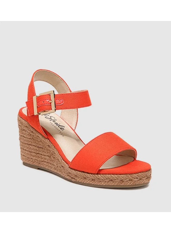 ناتشورالايزر TANGO Espadrille Wedges